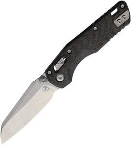 MCT210M10MS9 Microtech Standard Issue MSI Mini Ram-Lok Pocket Knife Marfione Select